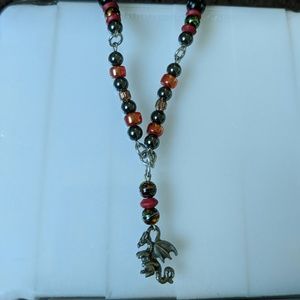Dragon necklace